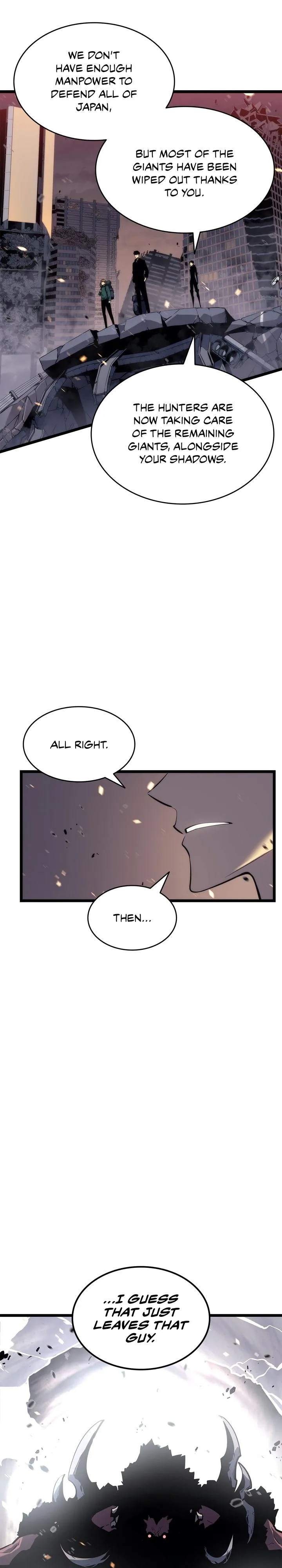 Solo Leveling - Chapter 135 - Page 19