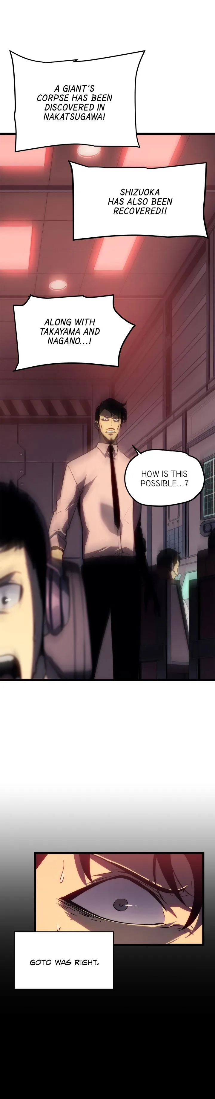 Solo Leveling - Chapter 135 - Page 2