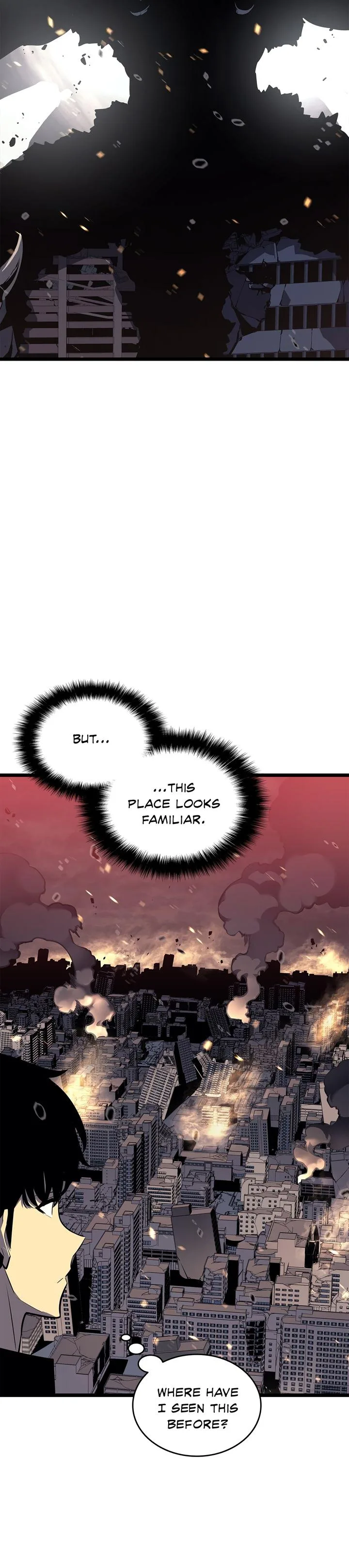 Solo Leveling - Chapter 135 - Page 20