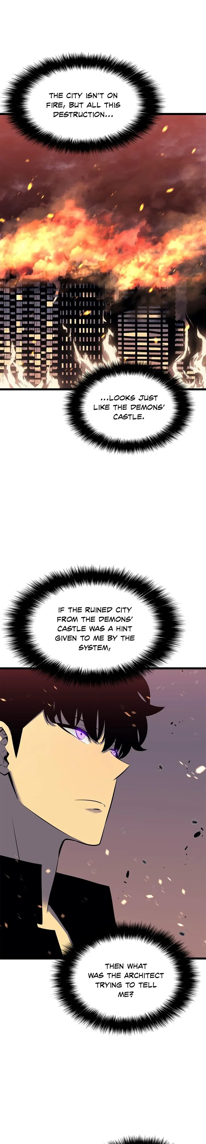 Solo Leveling - Chapter 135 - Page 21