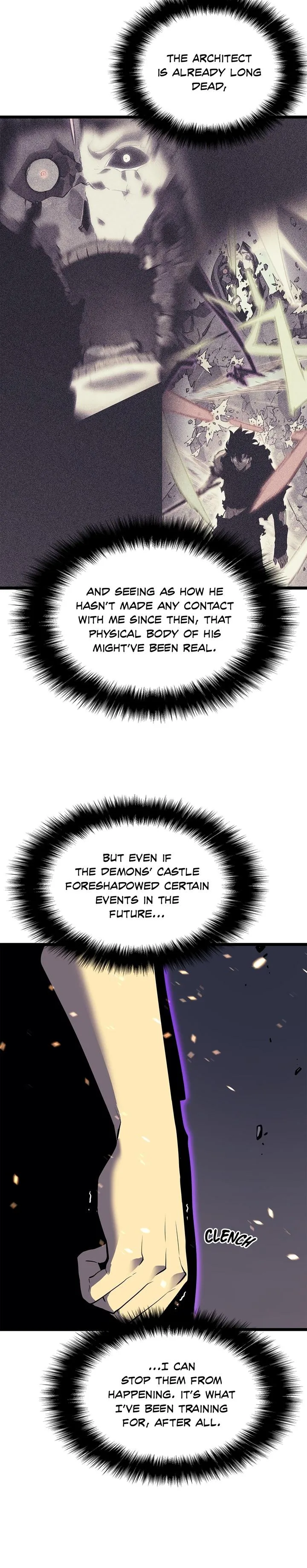 Solo Leveling - Chapter 135 - Page 22
