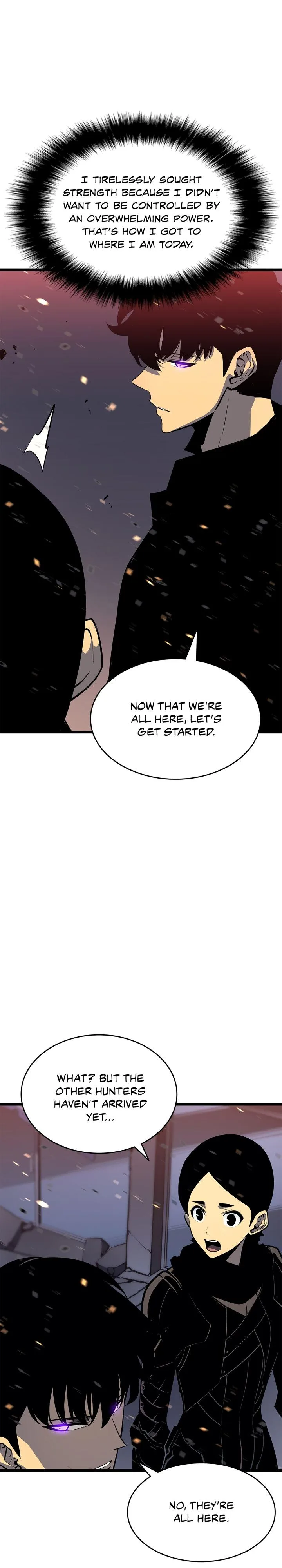 Solo Leveling - Chapter 135 - Page 23