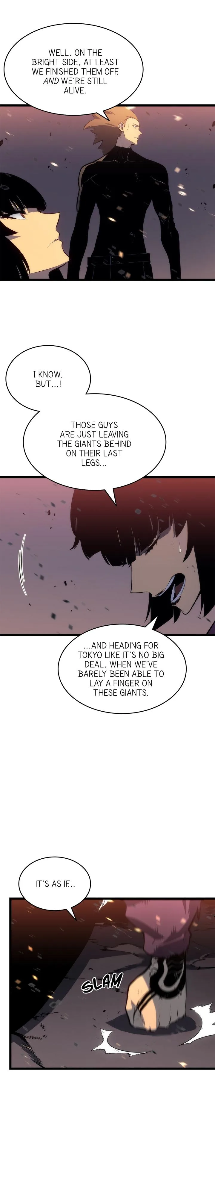 Solo Leveling - Chapter 135 - Page 25