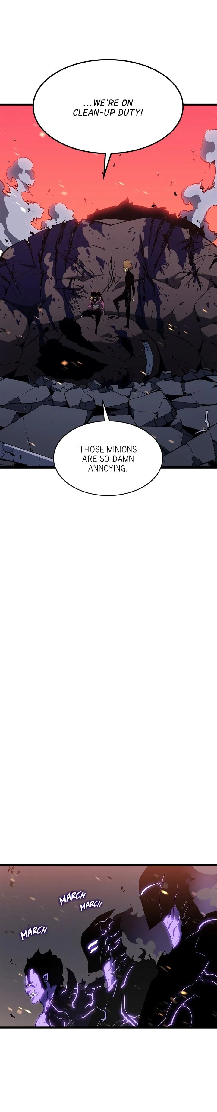 Solo Leveling - Chapter 135 - Page 26