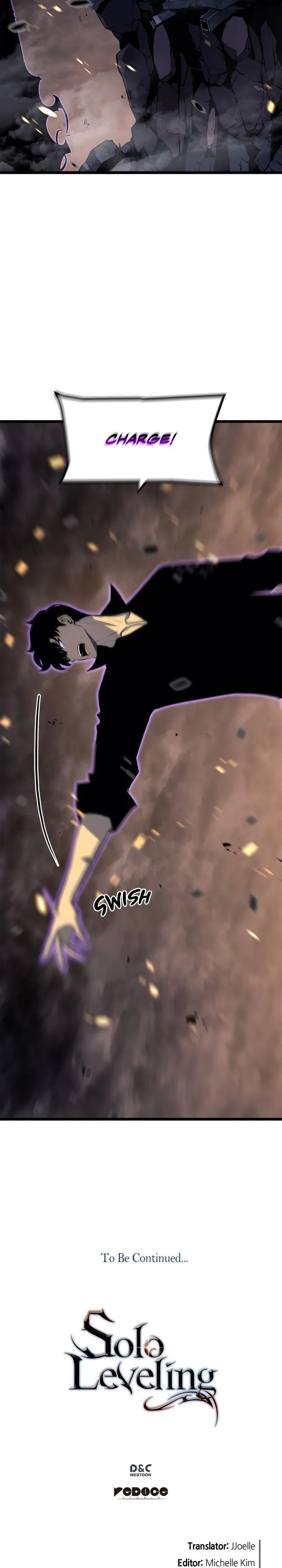 Solo Leveling - Chapter 135 - Page 36