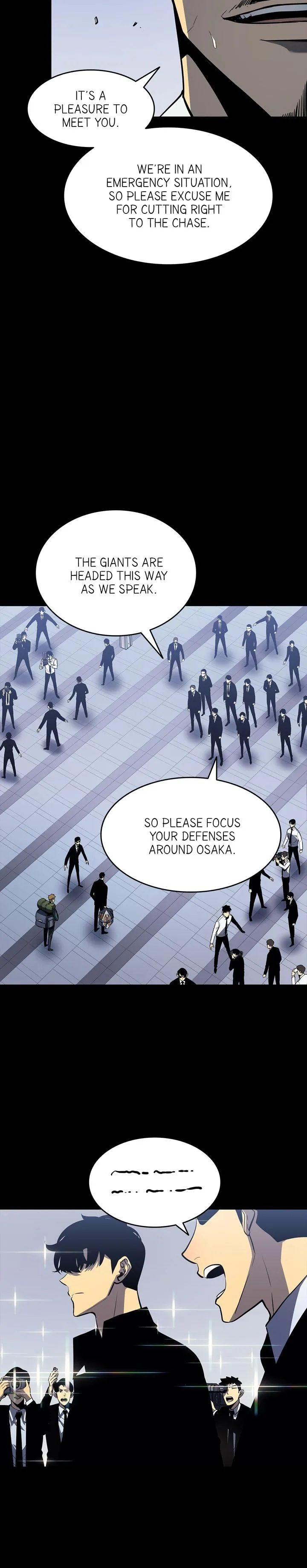 Solo Leveling - Chapter 135 - Page 4