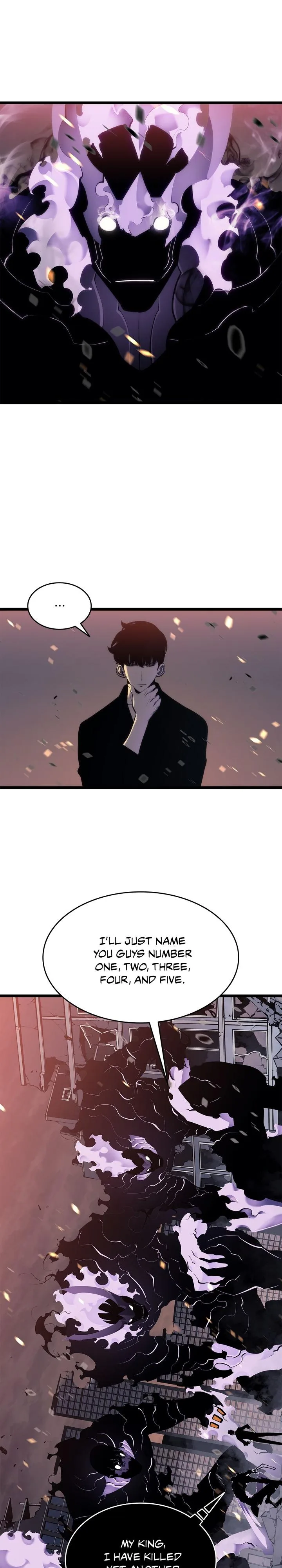 Solo Leveling - Chapter 135 - Page 9