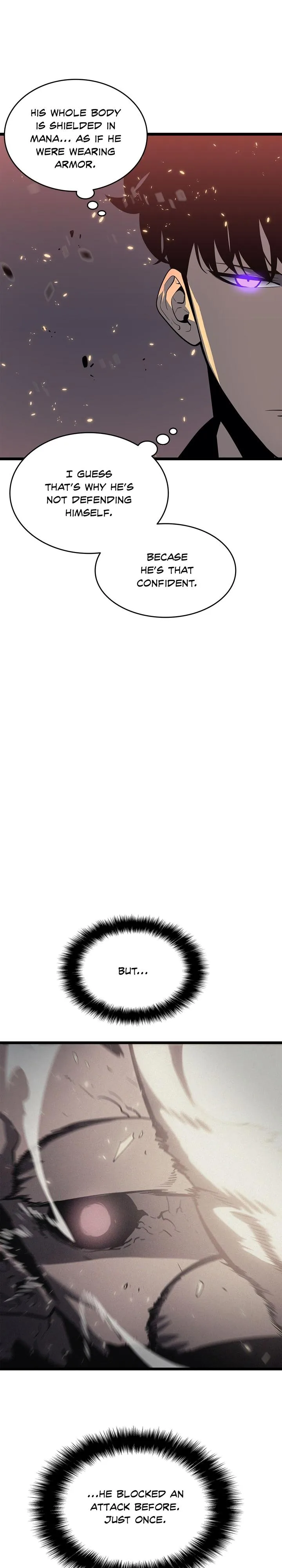Solo Leveling - Chapter 136 - Page 19