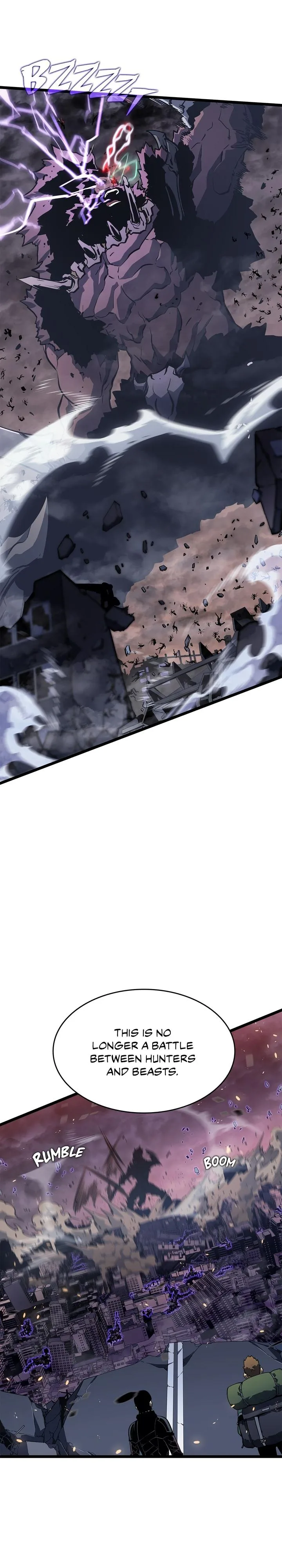 Solo Leveling - Chapter 136 - Page 33
