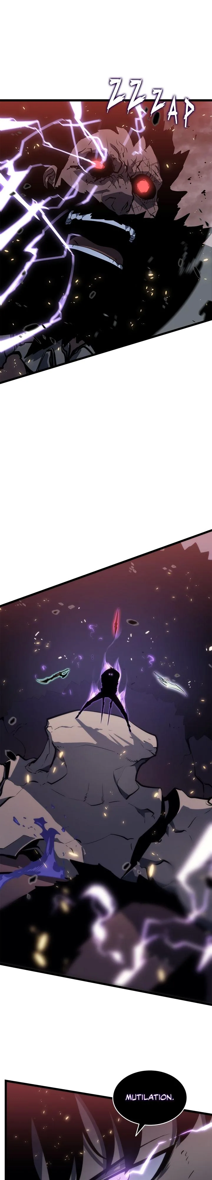 Solo Leveling - Chapter 136 - Page 35