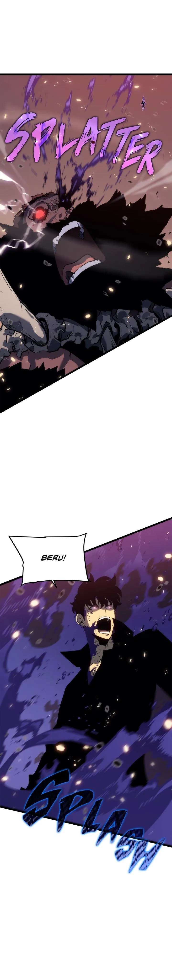 Solo Leveling - Chapter 136 - Page 37