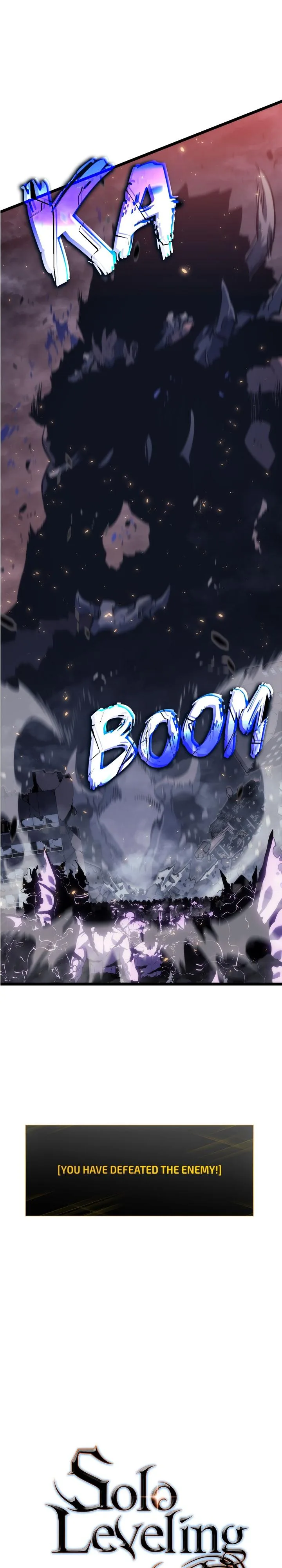 Solo Leveling - Chapter 137 - Page 1