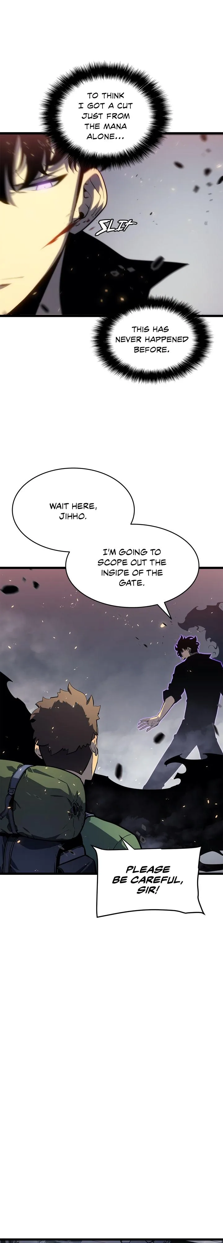 Solo Leveling - Chapter 137 - Page 11
