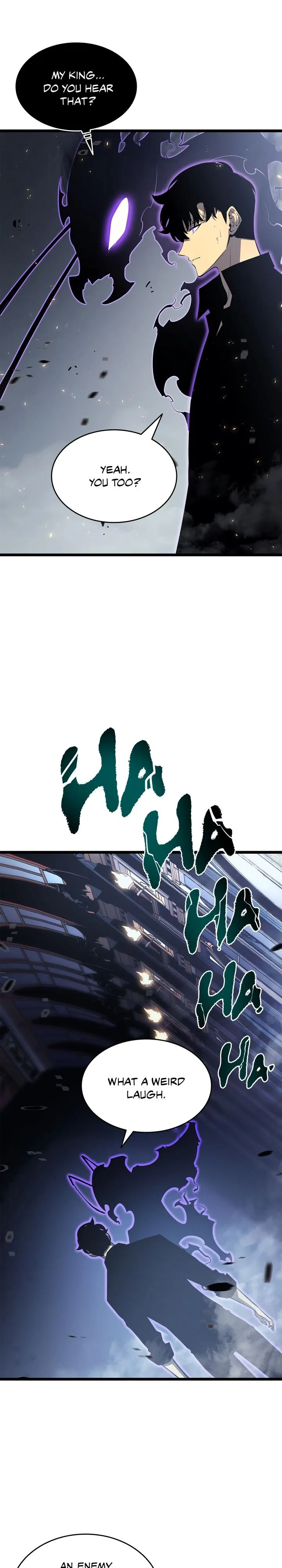 Solo Leveling - Chapter 137 - Page 15
