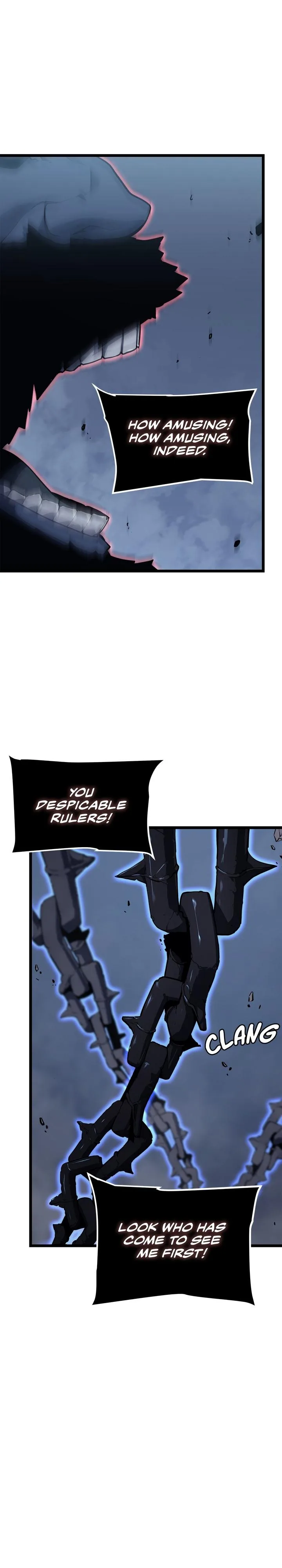 Solo Leveling - Chapter 137 - Page 17