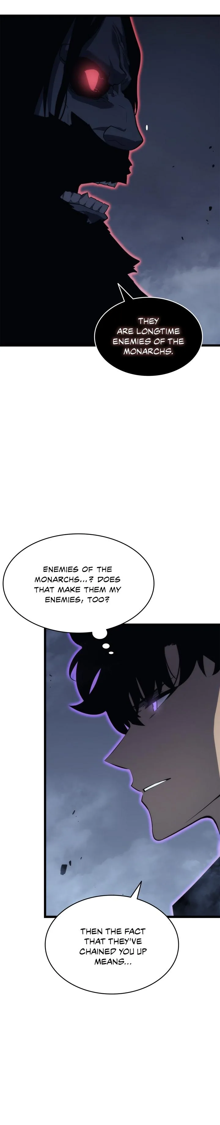 Solo Leveling - Chapter 137 - Page 22