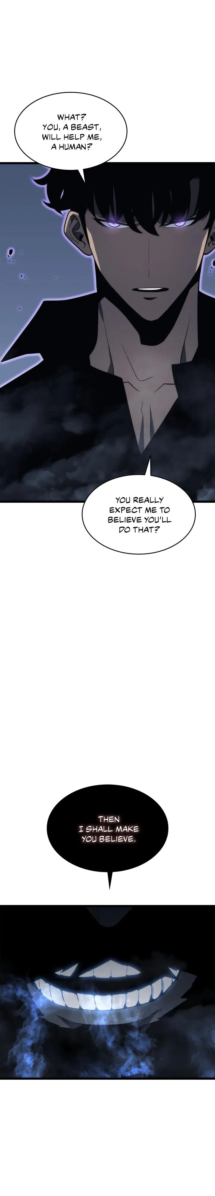 Solo Leveling - Chapter 137 - Page 25