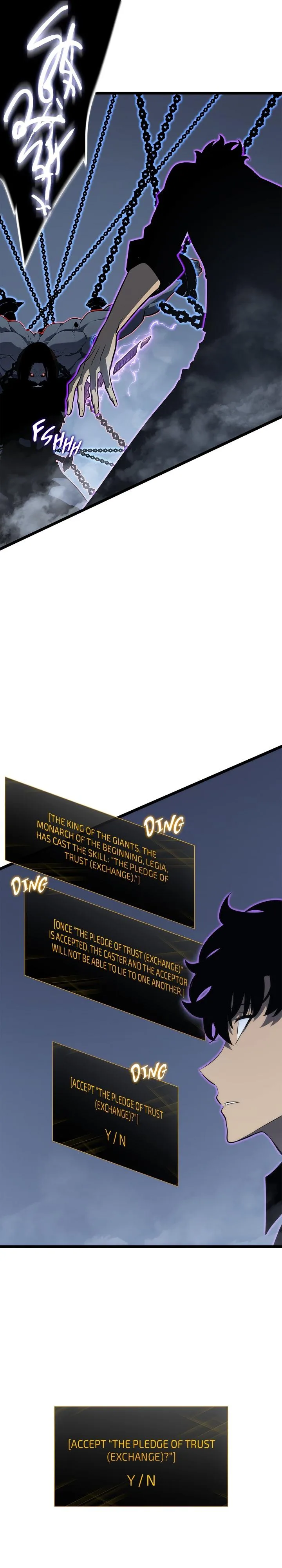 Solo Leveling - Chapter 137 - Page 27
