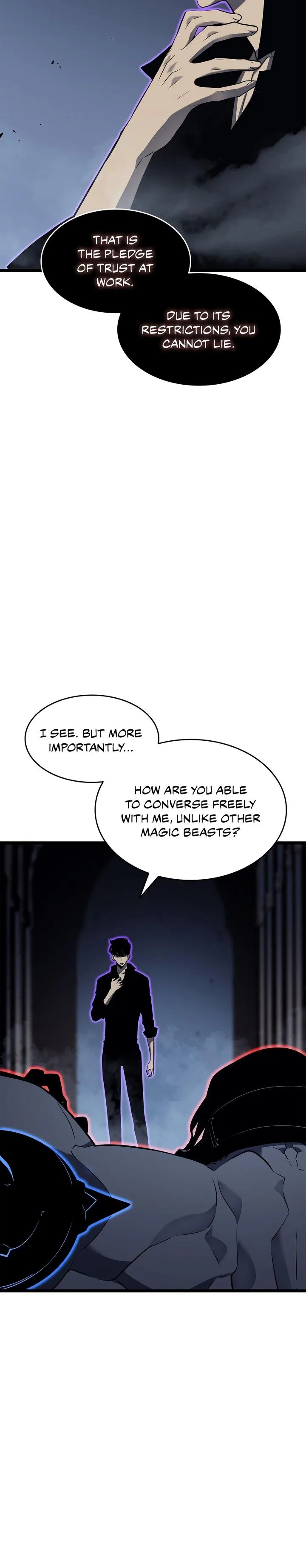 Solo Leveling - Chapter 137 - Page 30