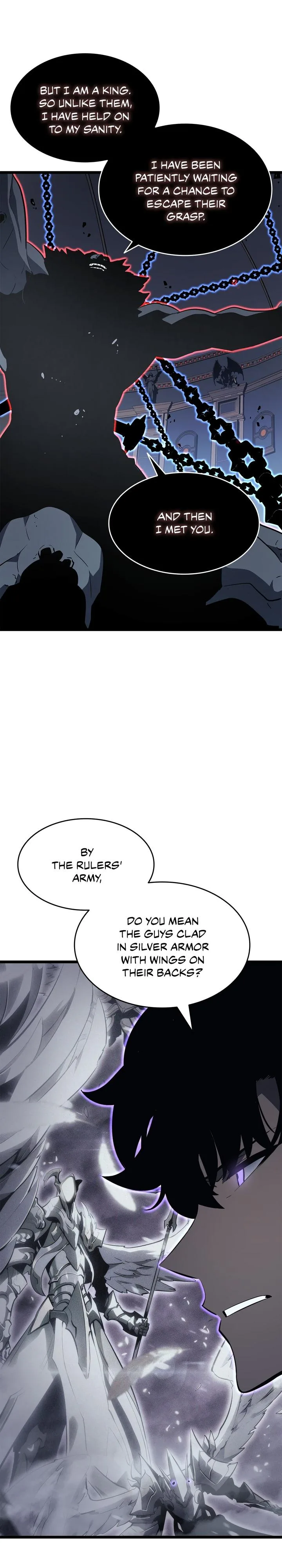 Solo Leveling - Chapter 137 - Page 33