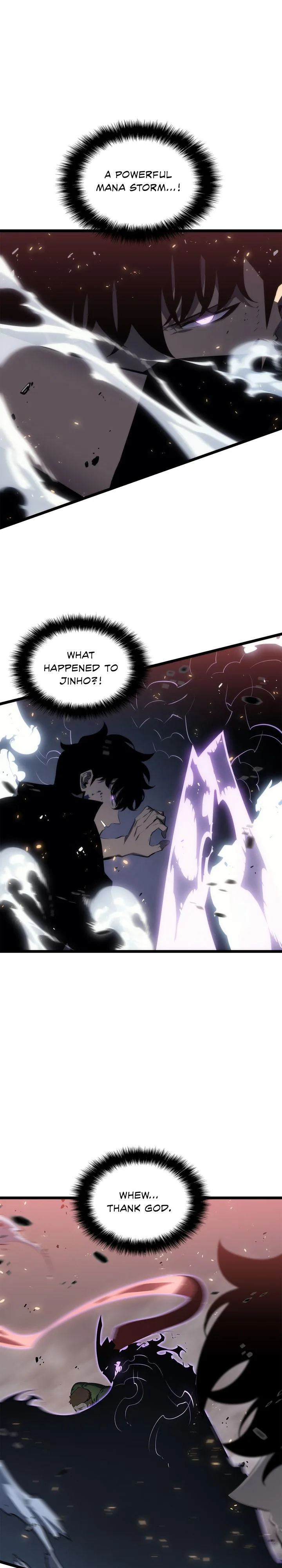 Solo Leveling - Chapter 137 - Page 9