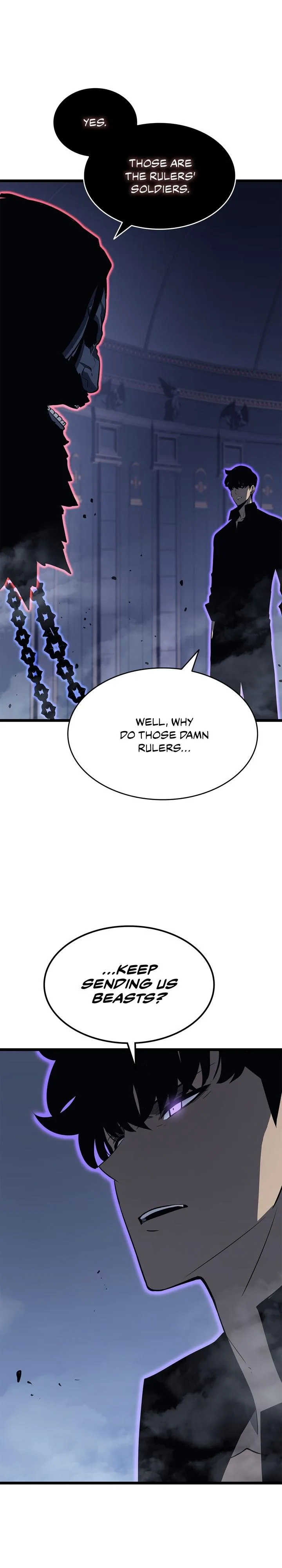 Solo Leveling - Chapter 138 - Page 1