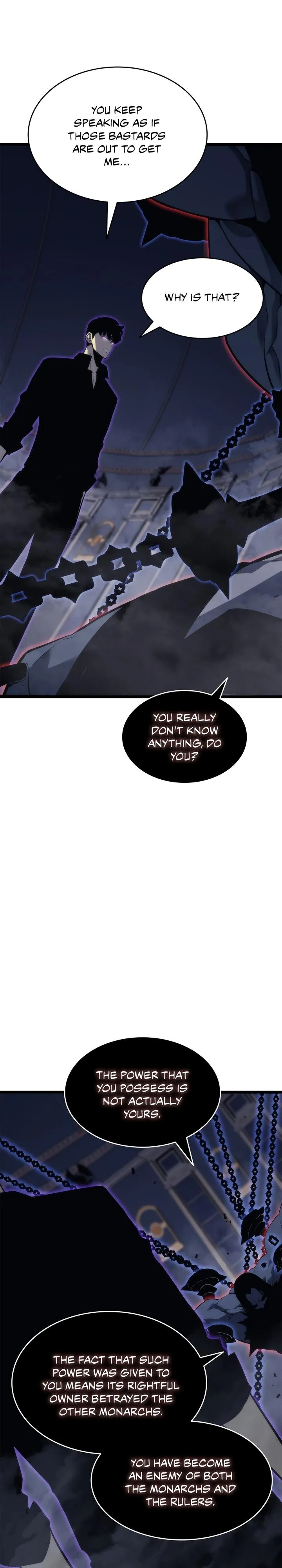 Solo Leveling - Chapter 138 - Page 12