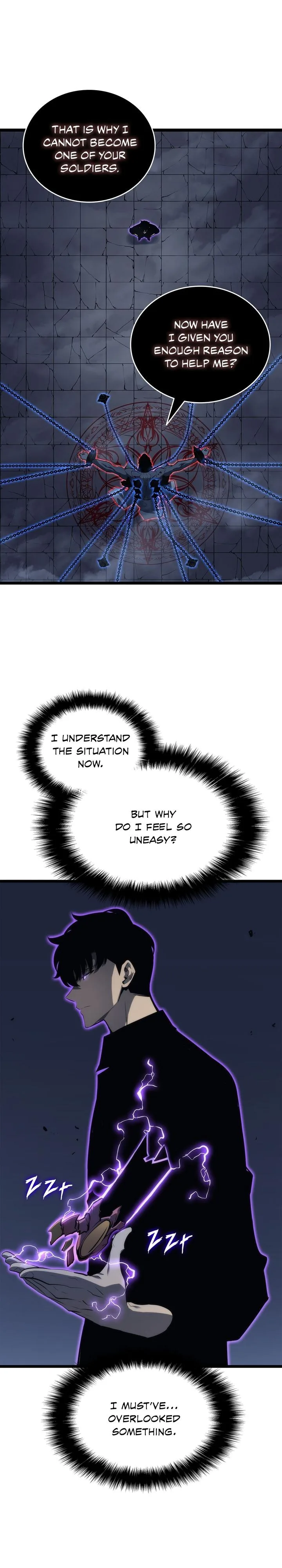 Solo Leveling - Chapter 138 - Page 16