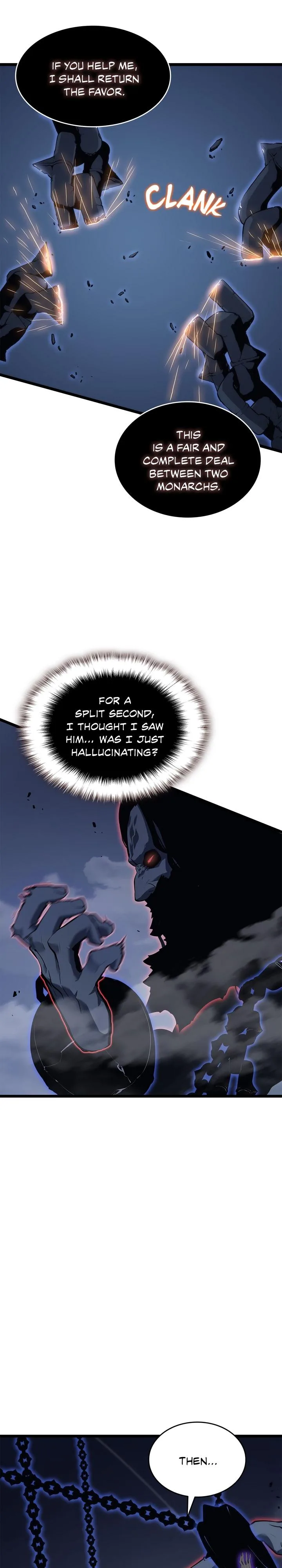 Solo Leveling - Chapter 138 - Page 18