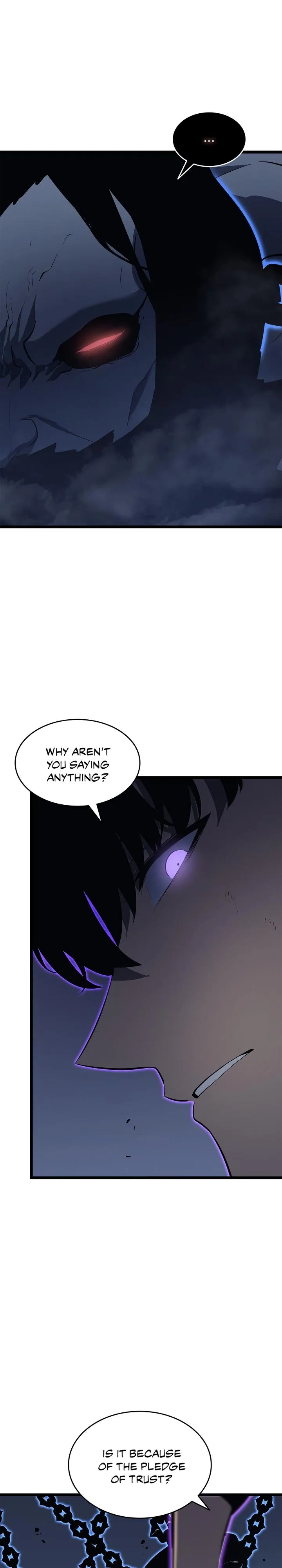Solo Leveling - Chapter 138 - Page 20