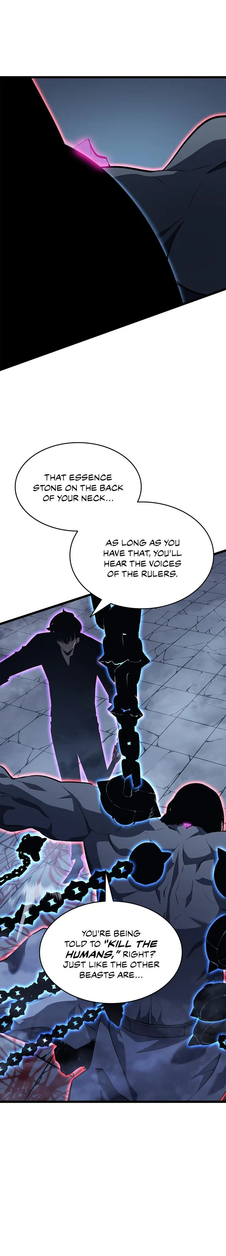 Solo Leveling - Chapter 138 - Page 22