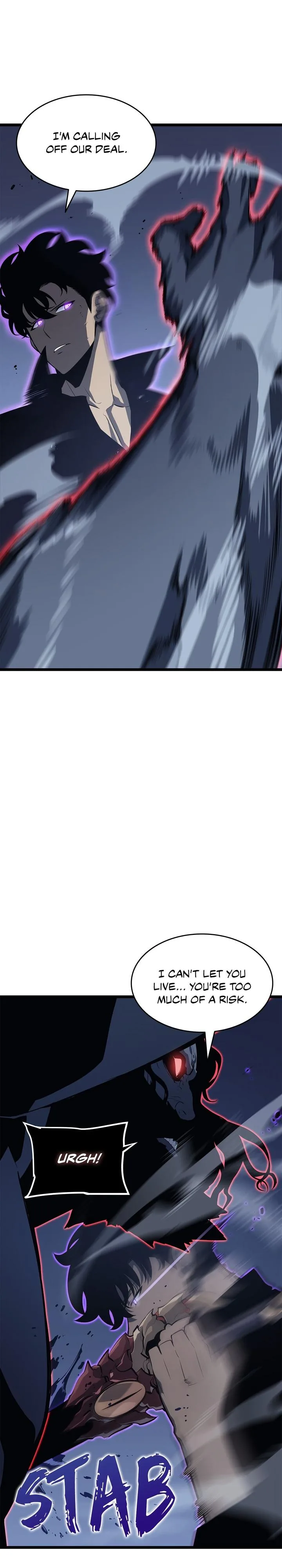 Solo Leveling - Chapter 138 - Page 24