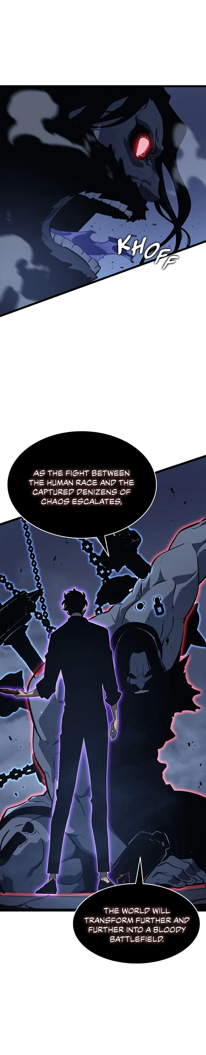 Solo Leveling - Chapter 138 - Page 29