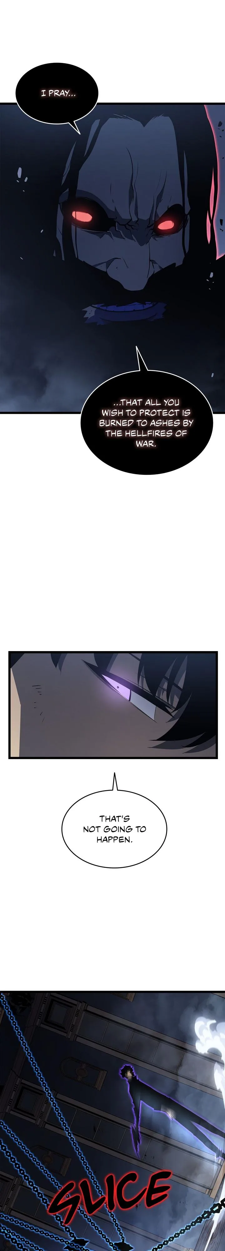 Solo Leveling - Chapter 138 - Page 30