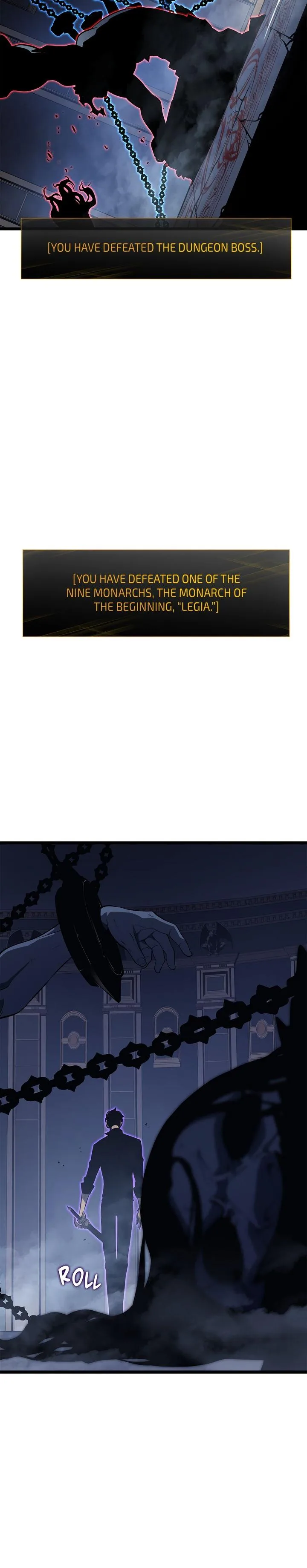 Solo Leveling - Chapter 138 - Page 31