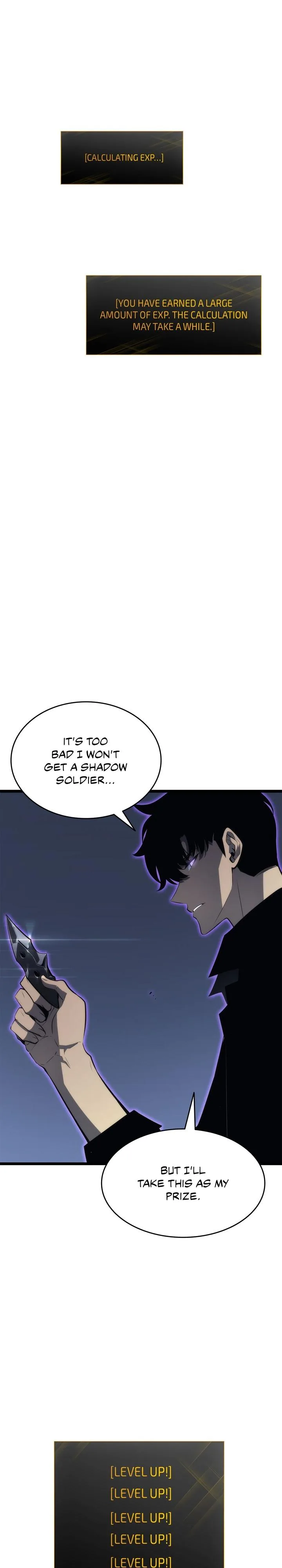 Solo Leveling - Chapter 138 - Page 32