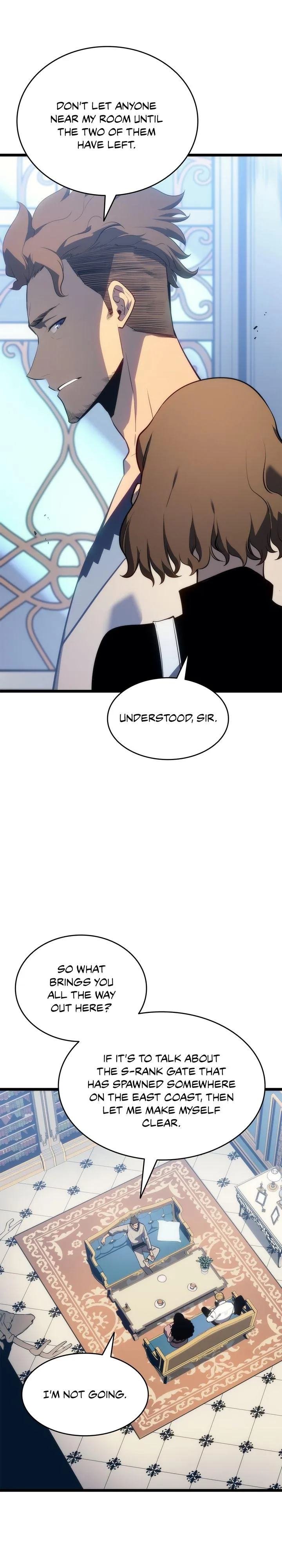 Solo Leveling - Chapter 138 - Page 36