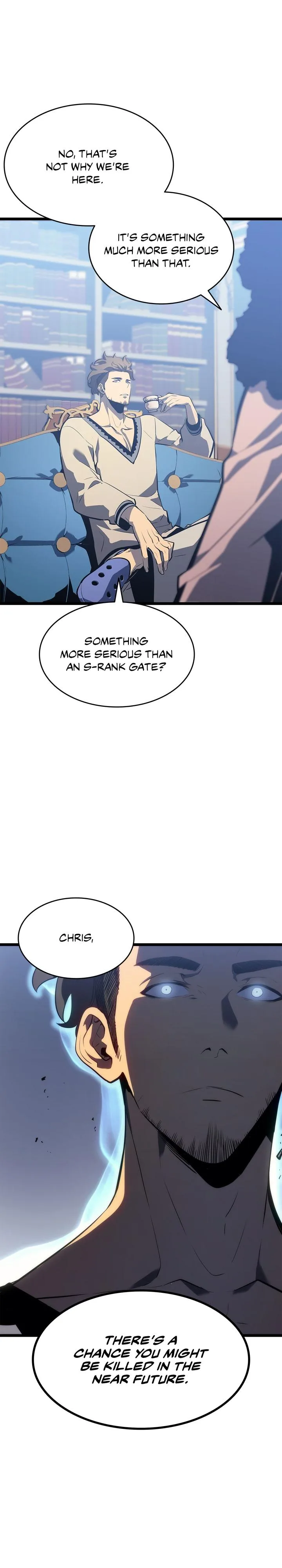 Solo Leveling - Chapter 138 - Page 37