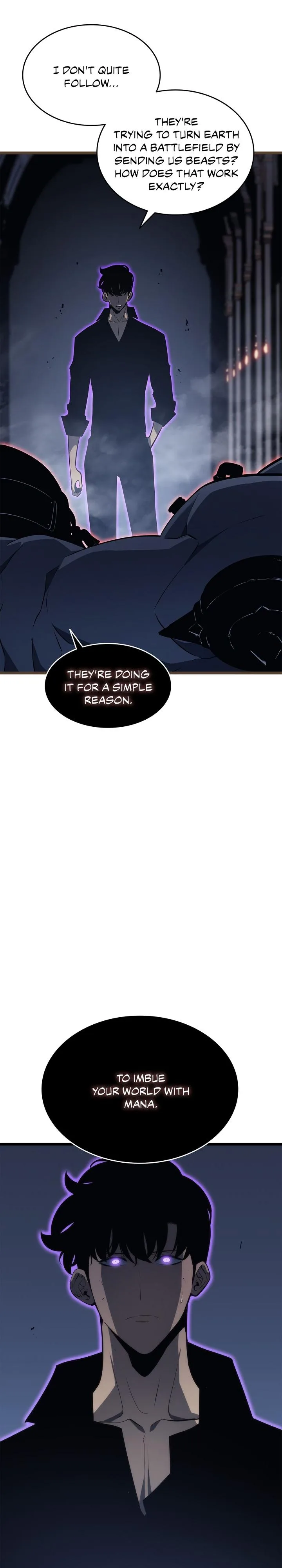 Solo Leveling - Chapter 138 - Page 4