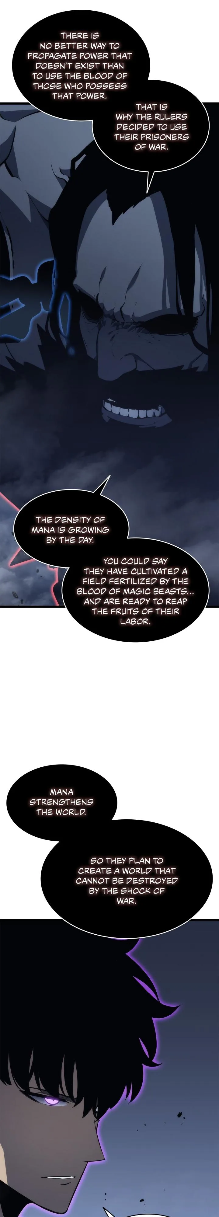 Solo Leveling - Chapter 138 - Page 7