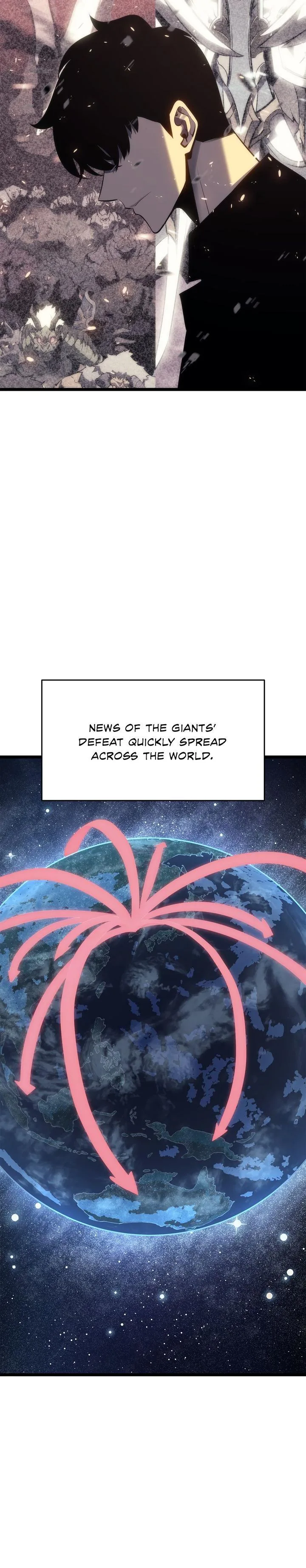 Solo Leveling - Chapter 139 - Page 10
