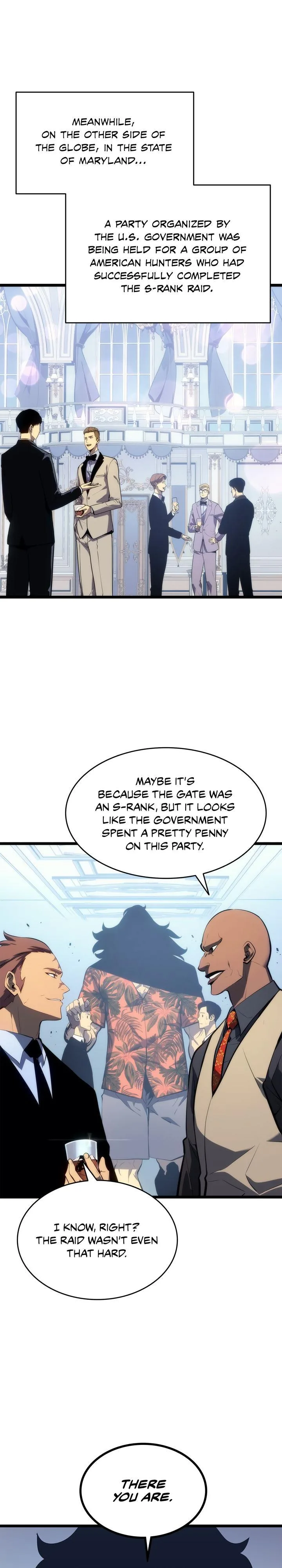 Solo Leveling - Chapter 139 - Page 13