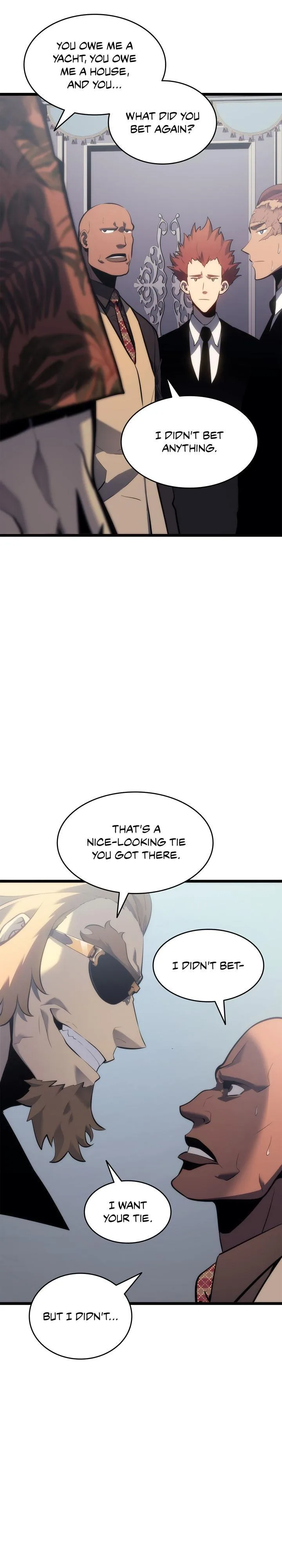 Solo Leveling - Chapter 139 - Page 15
