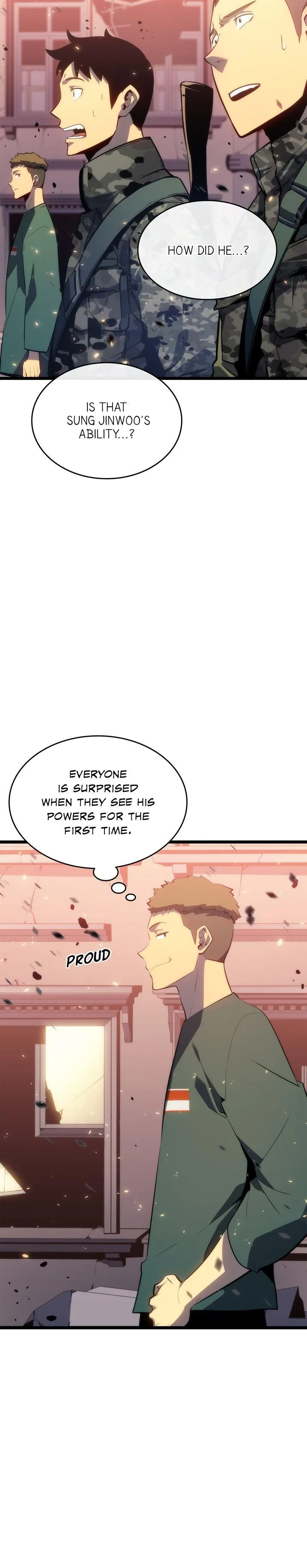 Solo Leveling - Chapter 139 - Page 20