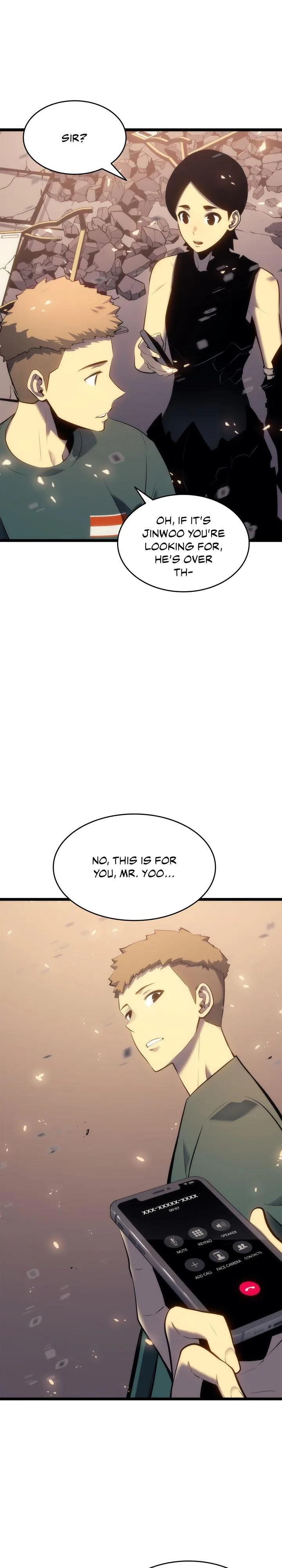 Solo Leveling - Chapter 139 - Page 21