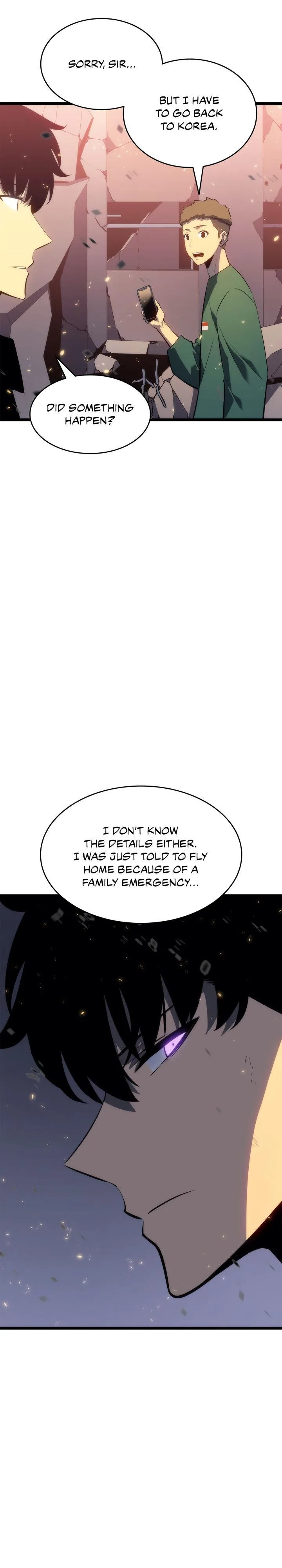 Solo Leveling - Chapter 139 - Page 23