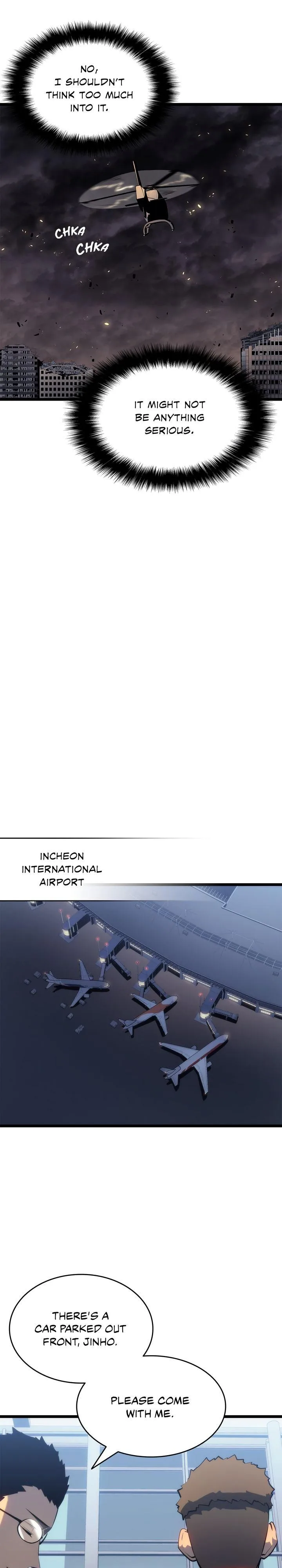 Solo Leveling - Chapter 139 - Page 25