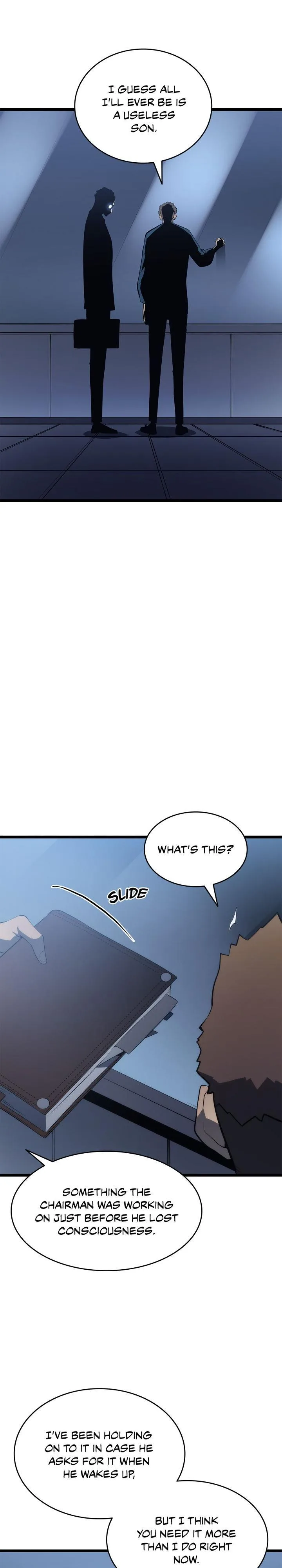 Solo Leveling - Chapter 139 - Page 29