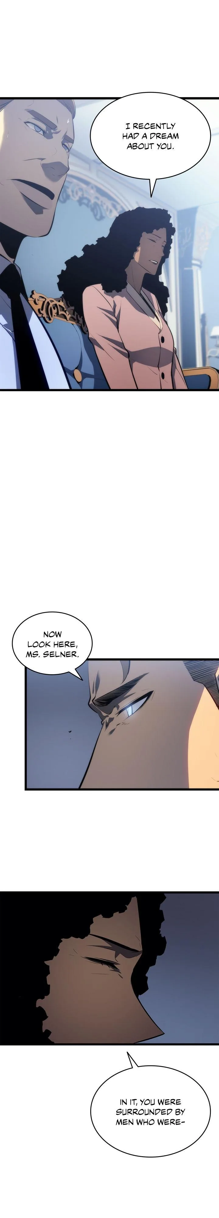 Solo Leveling - Chapter 139 - Page 3