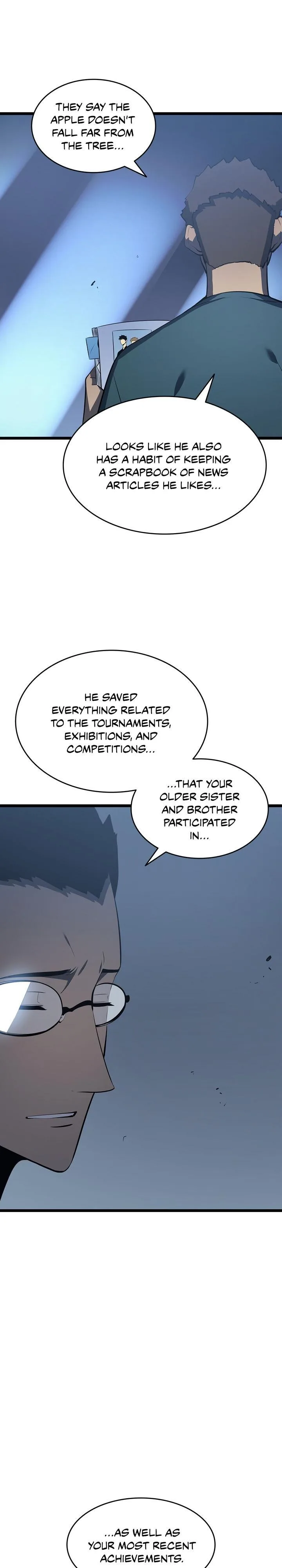 Solo Leveling - Chapter 139 - Page 31